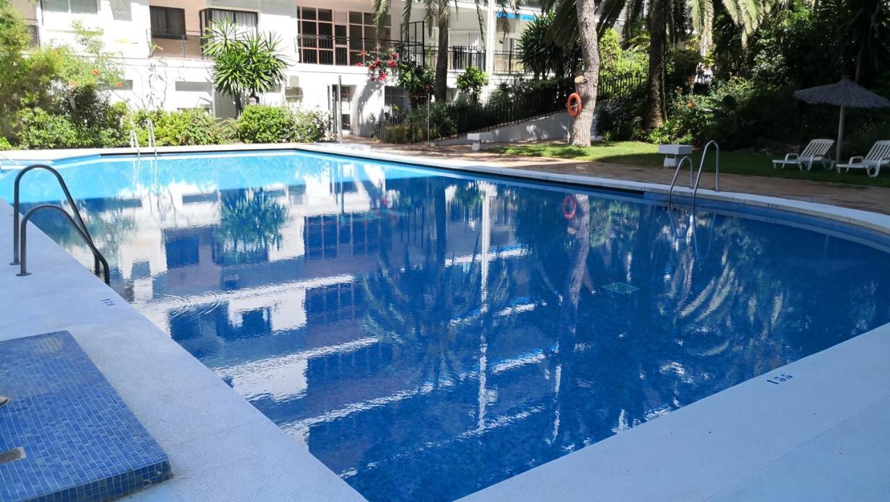 Apartamento Skol 406A By Completely Marbella Exterior foto