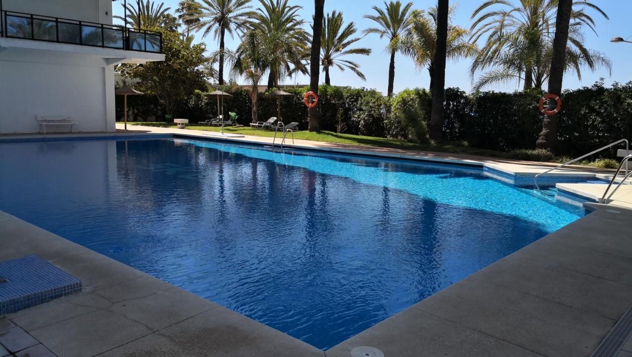 Apartamento Skol 406A By Completely Marbella Exterior foto