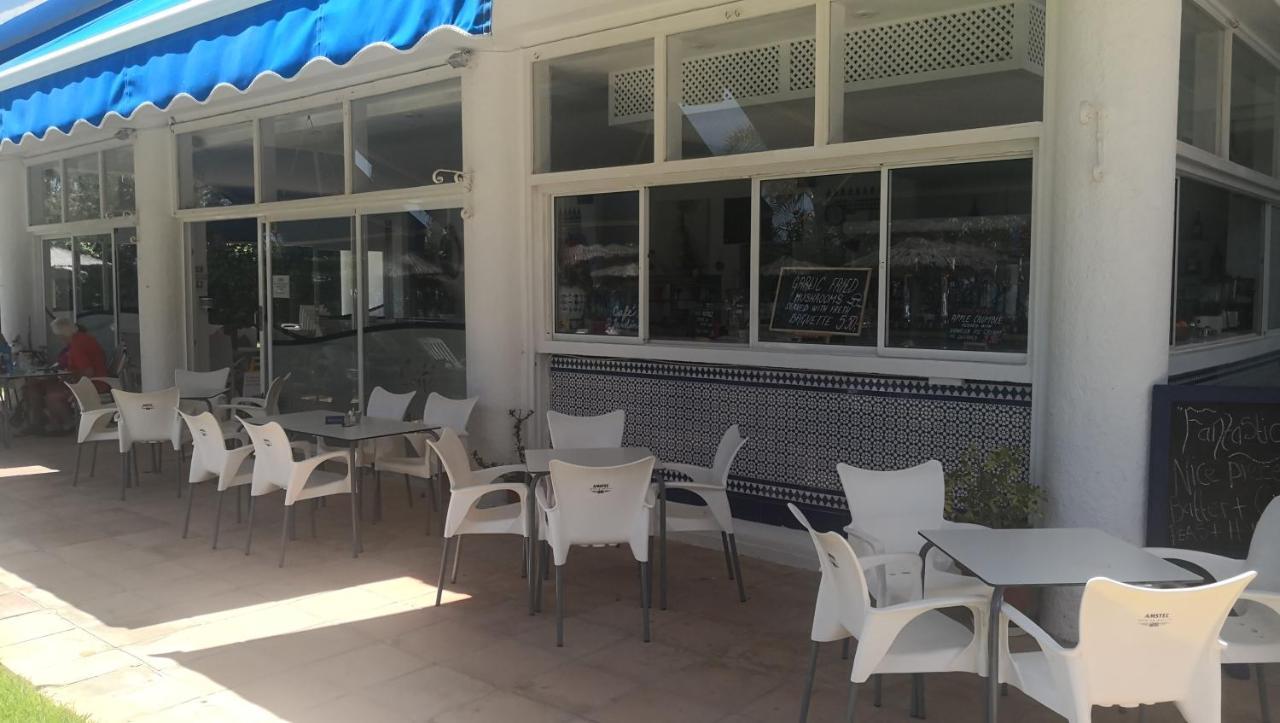 Apartamento Skol 406A By Completely Marbella Exterior foto